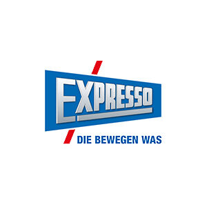 Expresso logo / smart checkout